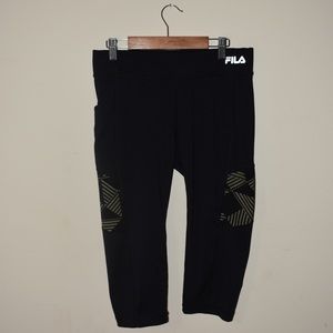 FILA Running Leggings